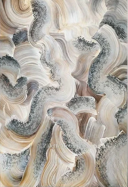 Neutral waves — artwork view