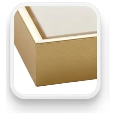 Gold Frame