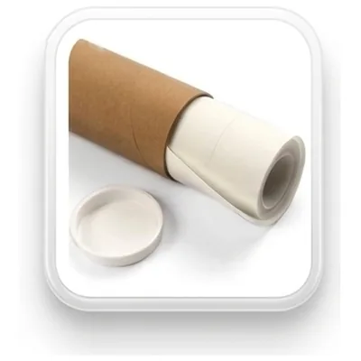 Rolled Canvas