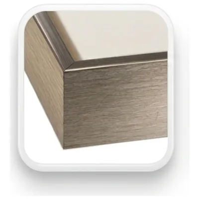 Silver Frame