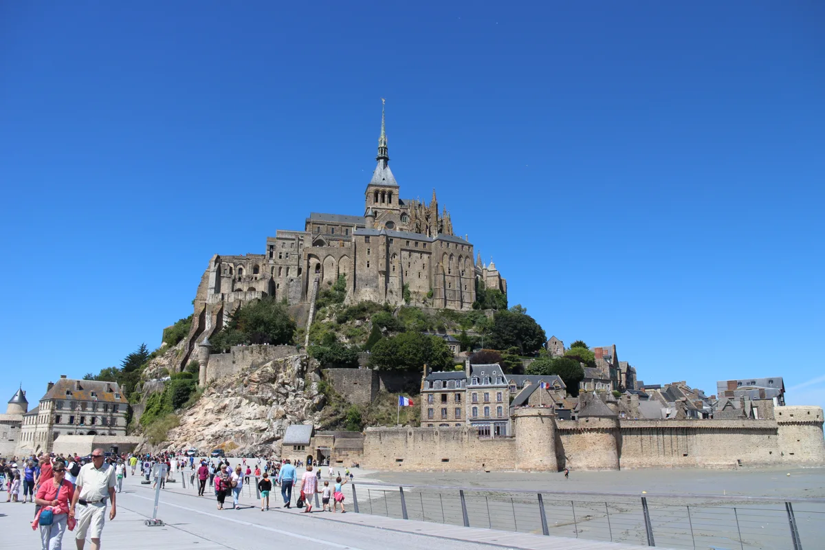 Mont-Saint-Michel